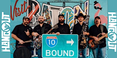 FREE LIVE MUSIC – I 10 BOUND BAND