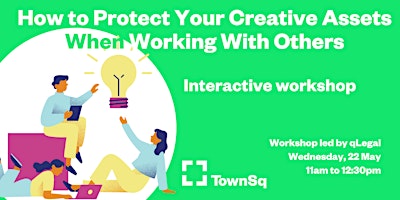 Image principale de How to Protect Your Creative Assets When Working With Others