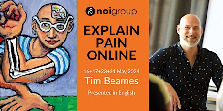 Imagen principal de NOI Explain Pain Online – CPD