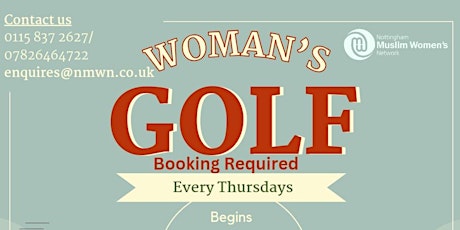 Women's Golf