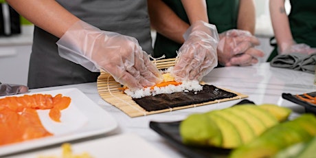 SUSHI PER TUTTI!