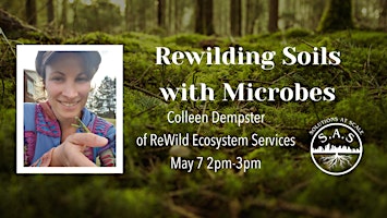 Rewilding Soils with Microbes primary image
