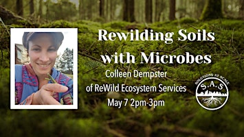 Imagen principal de Rewilding Soils with Microbes