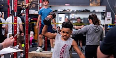 Primaire afbeelding van CrossFit Kids Summer Camp