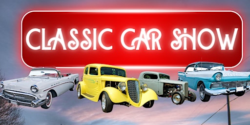 Classic Car Show primary image