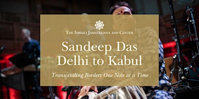 Imagen principal de Sandeep Das: Delhi to Kabul