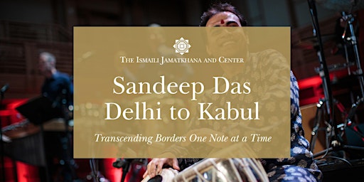 Imagem principal do evento Sandeep Das: Delhi to Kabul