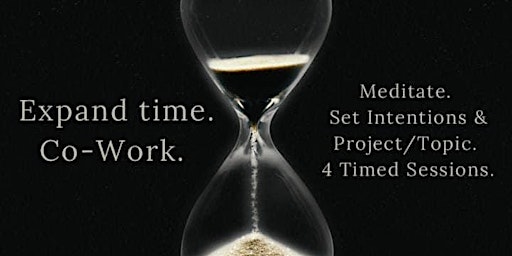 Imagen principal de Flow Session: Cowork with massive productivity by expanding time!