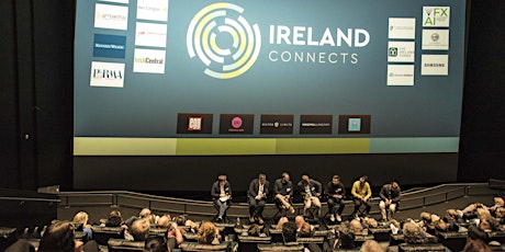 IrelandWeek Presents "Ireland Connects"