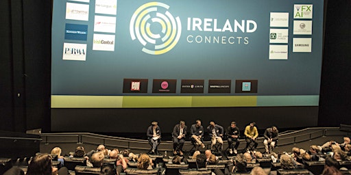 IrelandWeek Presents "Ireland Connects" primary image