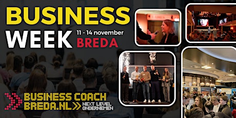 Primaire afbeelding van Business Week Breda