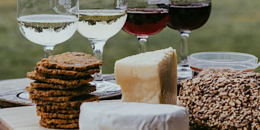 Imagen principal de Fine Bordeaux and English Cheese