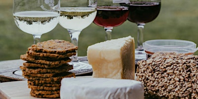 Fine Bordeaux and English Cheese primary image