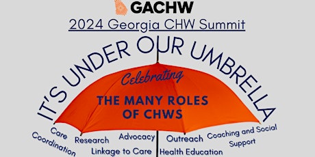 Georgia Community Health Worker Summit