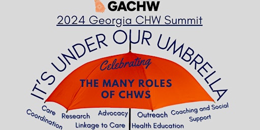 Georgia Community Health Worker Summit primary image