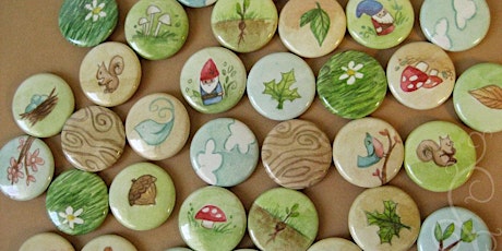 Children's Badge Making Workshop