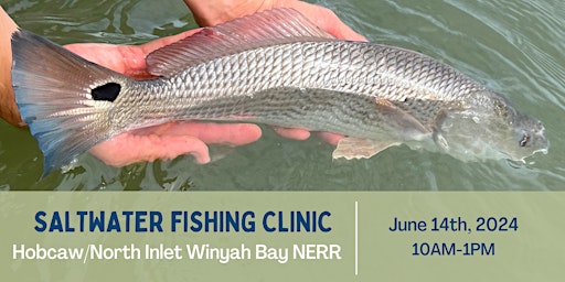 Saltwater Fishing Clinic primary image