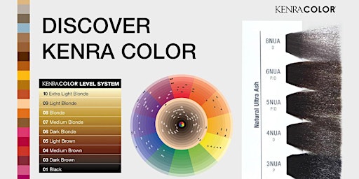 Hauptbild für Discover Kenra Color | Free Introductory Class | Hairstylist Education