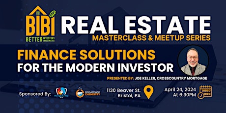 Innovative Financing Solutions for the Modern Real Estate Investor