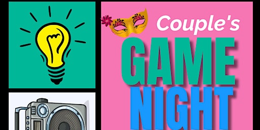 Imagem principal de Couple's Game Night