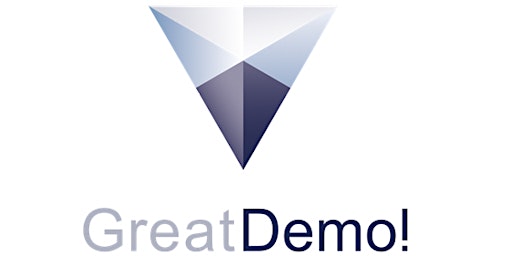 Imagem principal do evento Great Demo! Public Workshop on May 29 & 30