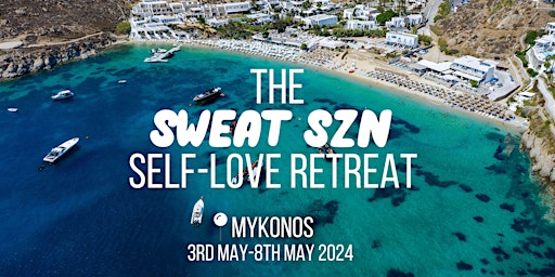 THE SWEAT SZN SELF LOVE RETREAT primary image