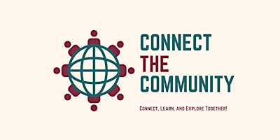 Imagem principal de Connect the Community Afternoon Networking Event