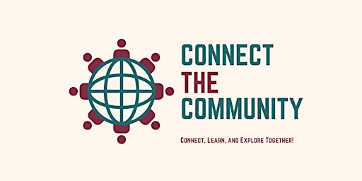 Imagem principal do evento Connect the Community Afternoon Networking Event