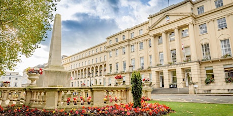 How Cheltenham Changed the World - A Guided Walk primary image