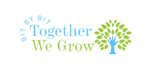 Bit By Bit Together We Grow Networking/ Fundraiser Event  primärbild