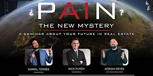 ¿pAIn? The New Mystery primary image