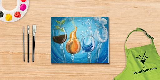 Imagem principal de Paint Nite Brand Creative Events