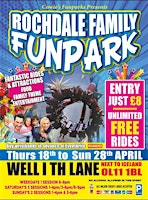 Imagem principal do evento Rochdale Family Fun Park