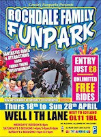 Primaire afbeelding van Rochdale Family Fun Park