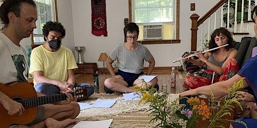 Image principale de Kirtan and Song Circle