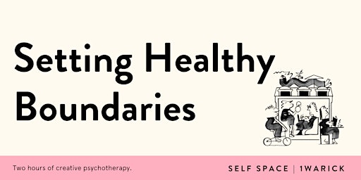 Primaire afbeelding van NEEDS: Setting Healthy Boundaries