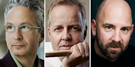 Wolfgang Haffner Trio, Sebastian Studnitzky & Christopher Dell – Jazz