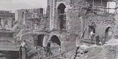 Imagen principal de Behind the Scenes of Newport Castle