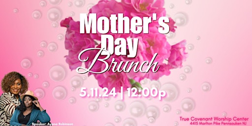 Imagem principal do evento Mother's Day Brunch