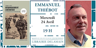 Image principale de Histoire : Emmanuel Thiébot