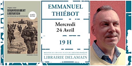 Histoire : Emmanuel Thiébot