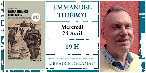 Histoire : Emmanuel Thiébot primary image