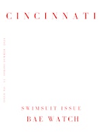 Image principale de BaeWatch Spring/Summer Magazine Cover Unveiling