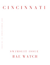 BaeWatch Spring/Summer Magazine Cover Unveiling