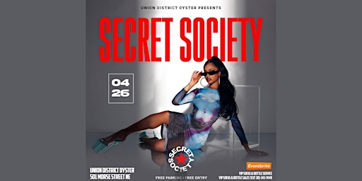 Union Live Music Series  (Secret Society)  primärbild