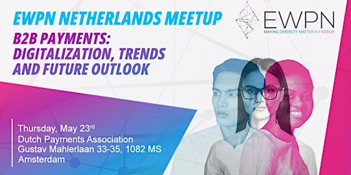 Hauptbild für EWPN Amsterdam MeetUp