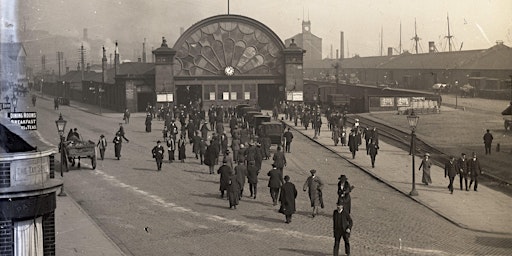 Primaire afbeelding van The Dundee and Arbroath Railway