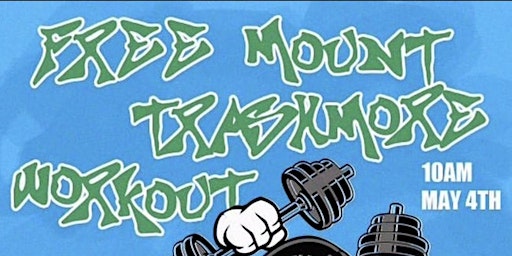 Free Mount Trashmore Workouts primary image
