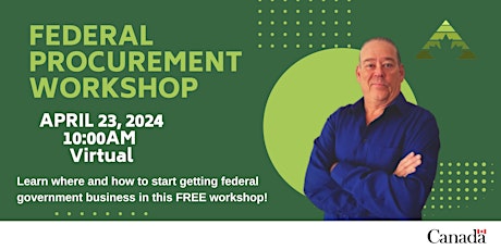 Federal Procurement Workshop