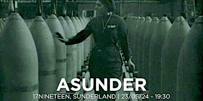 Asunder - Cinema Seventeen Nineteen primary image
